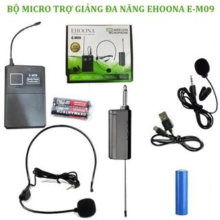 MICRO TRỢ GIẢNG ĐA NĂNG EHOONA M09