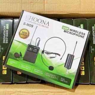 MICRO TRỢ GIẢNG ĐA NĂNG EHOONA M09