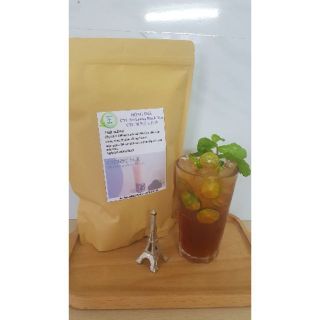 Hồng trà dạng hạt dùng để pha trà sữa, trà tắc siêu ngon túi 500g