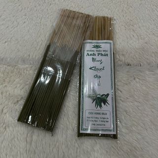 TÉP 100 NÉN NHANG KHUYNH DIỆP 4 TẤC