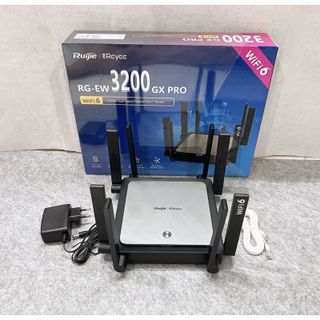 Bộ Phát Wifi Ruijie Reyee RG-EW3000GX PRO