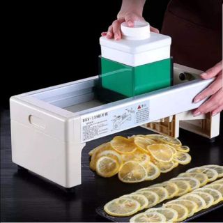 Bộ phụ kiện cho máy thái lát hoa quả