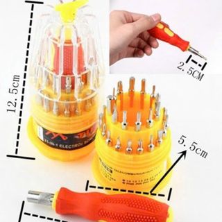 BỘ TUA VÍT ĐA NĂNG 31 TRONG 1