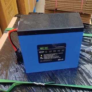 Pin Lithium 48V12 Ah - Dùng cho xe điện
