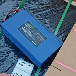 Pin Lithium 48V12 Ah - Dùng cho xe điện