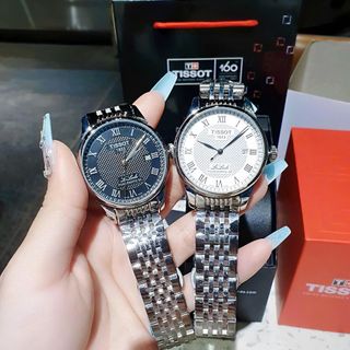 ĐỒNG HỒ NAM TRUNG CẤP TISOT MÁY CƠ CỔ ĐIỂN 2
