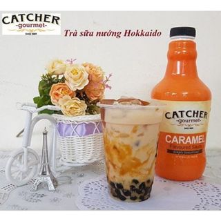 Sốt caramel - Catcher Gourmet Caramel Sauce 1.3kg
