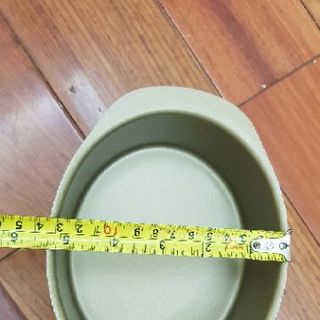 Khuôn ovan có tay cầm dày dặn, chất đẹp