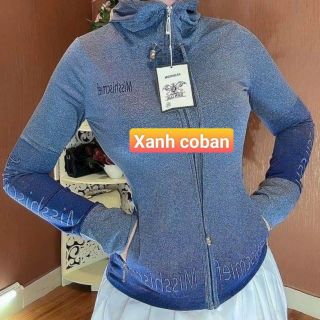 áo khoác đốm nữ xịn
