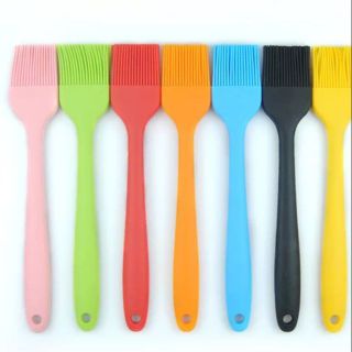 Chổi silicon đúc dài 26cm nhiều màu