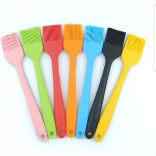 Chổi silicon đúc dài 26cm nhiều màu