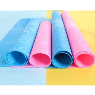 Tấm lót nhào bột silicon