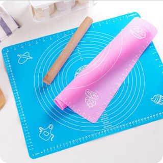 Tấm lót nhào bột silicon