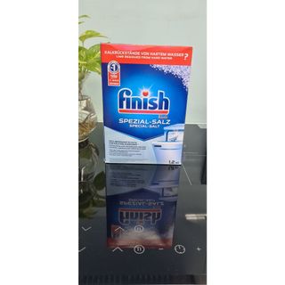 MUỐI RỬA BÁT FINISH 1.2KG