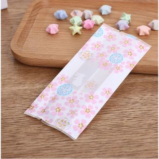 Bịch 50 túi đựng bánh, kẹo