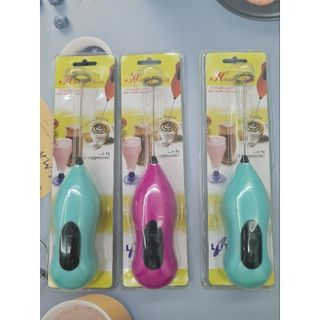 Máy đánh trứng, tạo bọt cafe mini