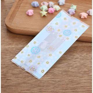 Bịch 50 túi đựng bánh, kẹo