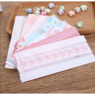 Bịch 50 túi đựng bánh, kẹo