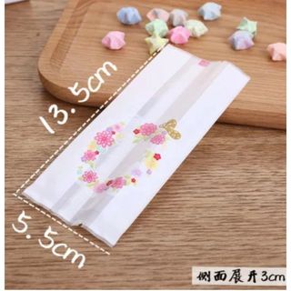 Bịch 50 túi đựng bánh, kẹo
