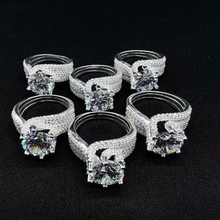 NHẪN NỮ LUXURY SANG TRỌNG