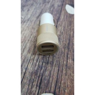 Sạc ô tô 2 cổng