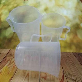 Cốc đong bằng nhựa nhiều size