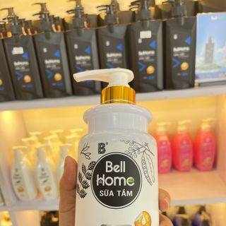 Sữa Tắm Công Nghệ Sinh Học Thảo Dược Ngủ Ngon Bell Home 500ml