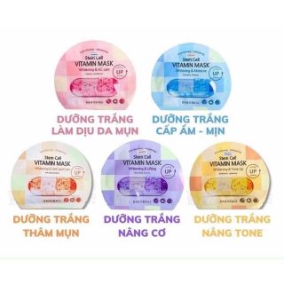 Mặt Nạ Hàn Quốc BNBG ( Đủ loại)