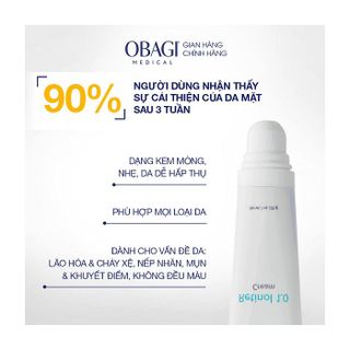 KEM DƯỠNG RETINOL 1.0% TRẺ HÓA DA, NGỪA MỤN OBAGI RETINOL 1.0 CREAM 28G