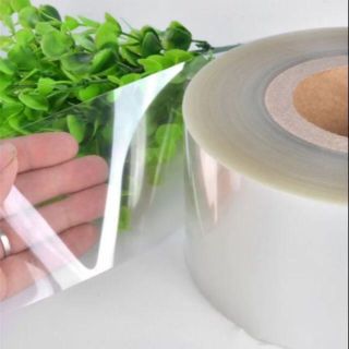 Cuộn mica bọc thành bánh cao 8cm, loại dày nặng 1kg