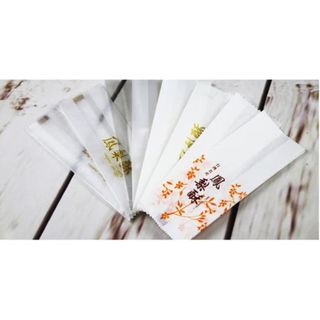 Bịch 50 chiếc túi đựng bánh dứa