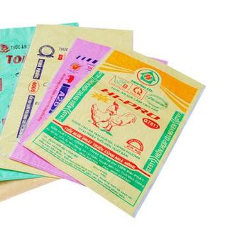 Bao bì KP, PP, PE rẻ nhất thị trường