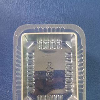 Combo 100 khay đựng bánh dứa nhiều size
