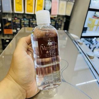 Gel bôi trơn vanessia  chai lớn 200ml