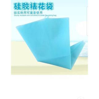 Túi bắt kem silicon