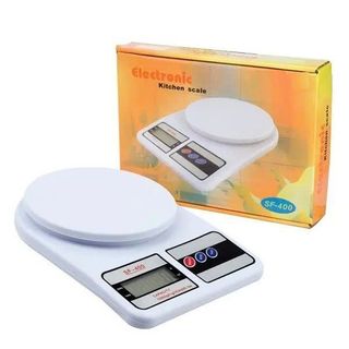 CÂN ĐIỆN TỬ NHÀ BẾP SF-400 7KG