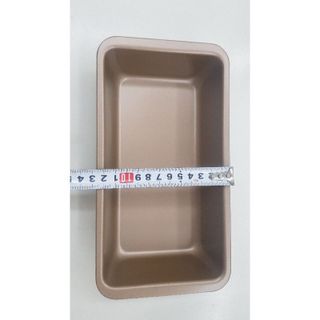 khuôn nướng bánh mì hoa cúc chống dính size 24x12.5cm