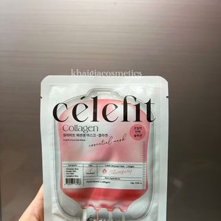 Mặt Nạ Hàn Quốc Celefit 23g