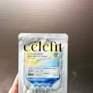 Mặt Nạ Hàn Quốc Celefit 23g