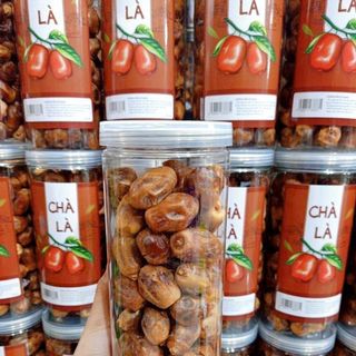 Chà Là sấy dẻo 550G