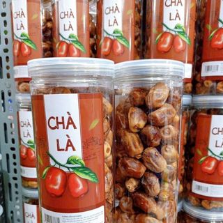 Chà Là sấy dẻo 550G