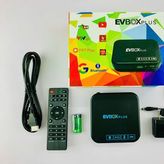 EvBox Plus 4GB Bảo Hành 6 Đến 12 Tháng 1 Đổi 1 Giá Sỉ Tốt Nhất Việt Nam