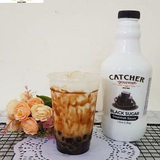 Sốt đường đen hiệu Catcher 1.3kg