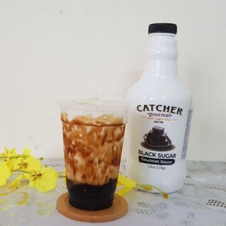 Sốt đường đen hiệu Catcher 1.3kg