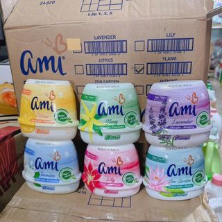 Sáp thơm Ami ( Mẫu mới)