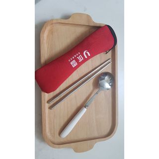Bộ thìa đũa inox