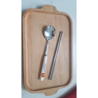 Bộ thìa đũa inox