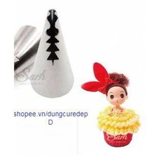 Đui bắt kem các hình