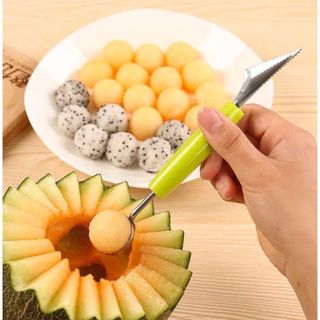 Muỗng múc và tỉa hoa quả