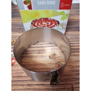 Khuôn ring điều chỉnh kích thước từ 6inch đến 12inch